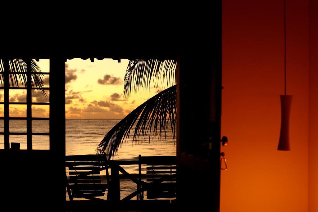 Hotel Estalagem Caiuia Japaratinga Pokoj fotografie